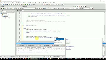 C++ Training   How to Implement Conditional Statements, Part Two