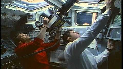 STS-70 Mission Highlights