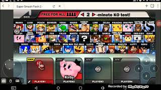 Super smash bros. 2 android release full demo (read desc) and link in description screenshot 2