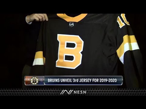 bruins new alternate jersey