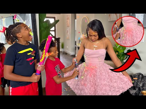 Jealous Boy RUINS Big SISTERS BIRTHDAY, What Happened Is SHOCKING 💔
