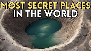 Top 8 Most Secret Mysteries Places in The World | You Won