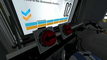 Portal 2: Co-op Part 1 | Team Building 1-3