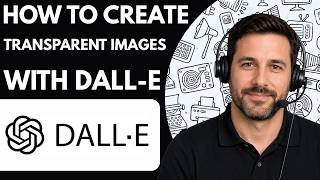 How to create transparent images with DALL E Full Guide 2026