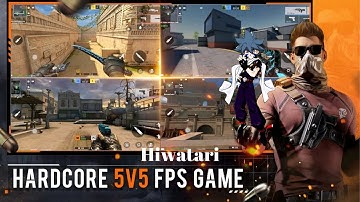 My first game nice shots | Alpha Ace