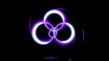 squidarp 25 trinity Midi visualizer built in touchdesigner