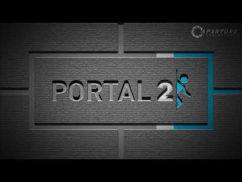 Portal 2 alarm for 1 HOUR