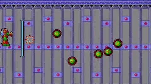 Astro Flash  SEGA MARK III MASTER SYSTEM HYPERSPIN NOT MINE VIDEOSJapan MACROMEDIA