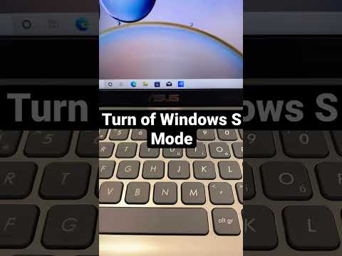 Video: Mis on Windows Pro S-režiimis?