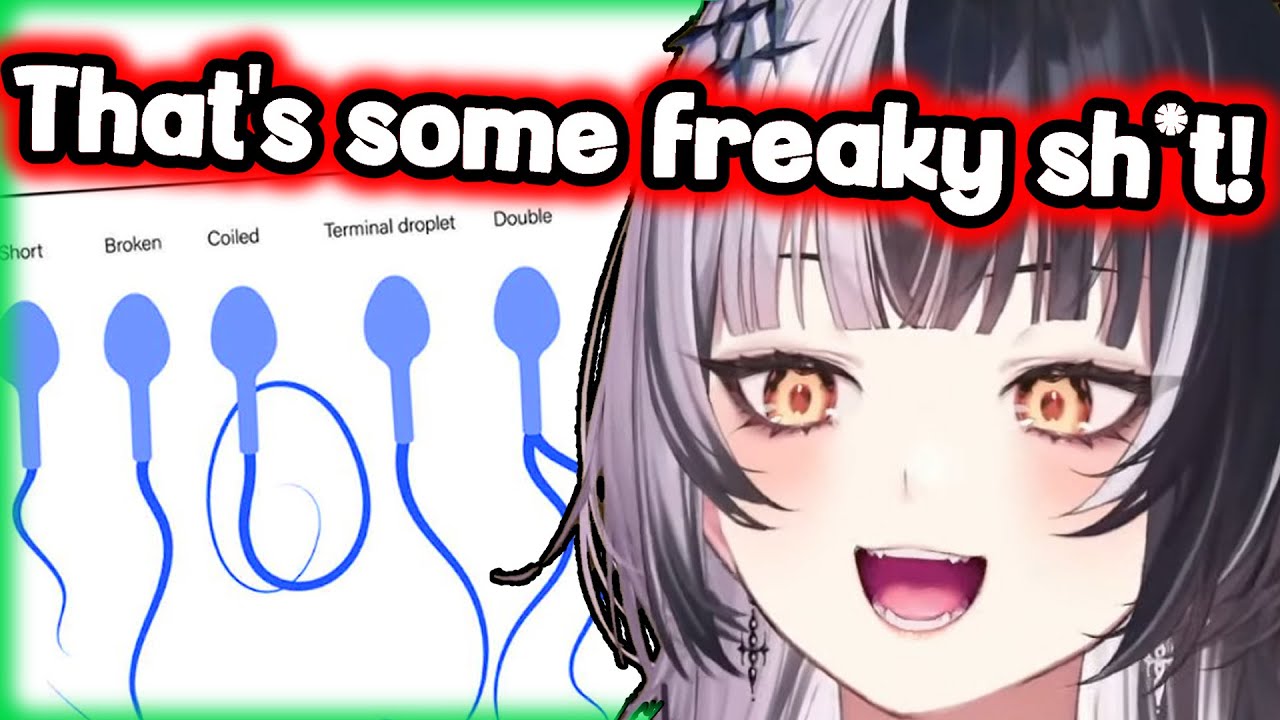 Shiori is way too excited about 