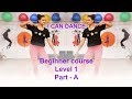 How to dance for beginners level 1  i can dance   aditi teaches how to dance