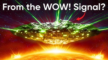 3I/ATLAS Is the Follow-Up to 1977’s WOW! Signal, Says Avi Loeb