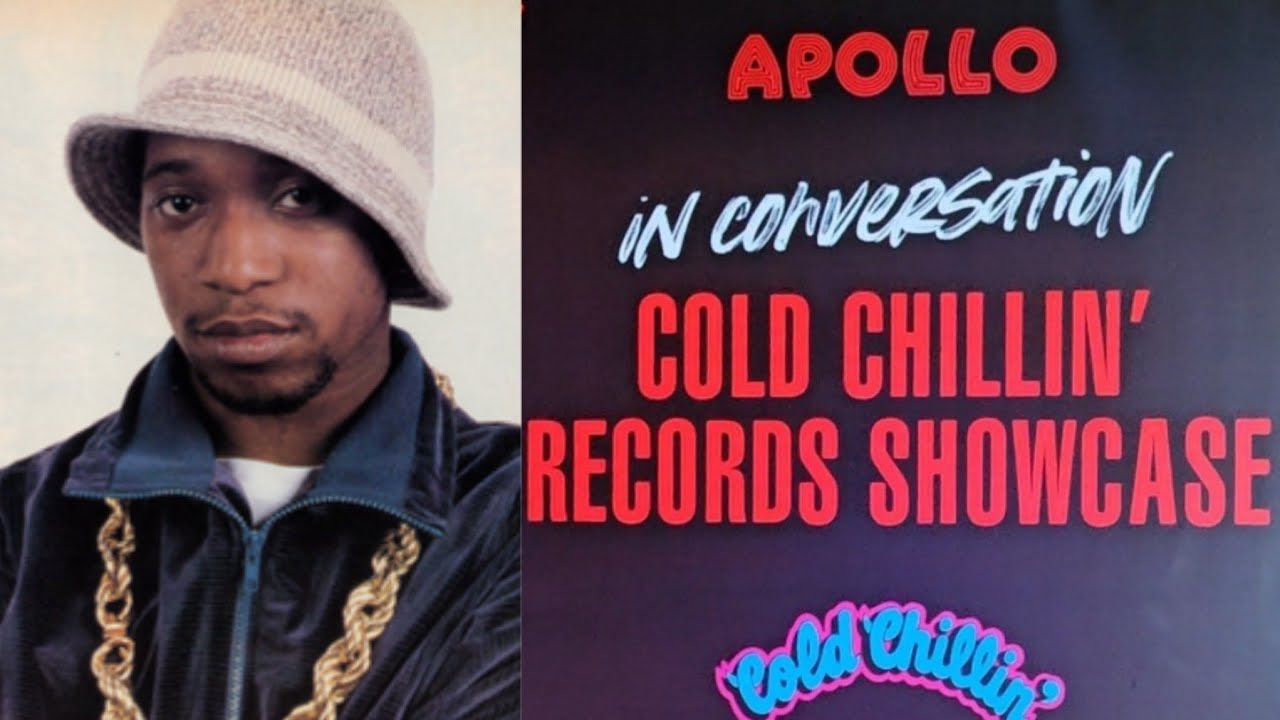 Cold Chillin' Records founder Tyrone 