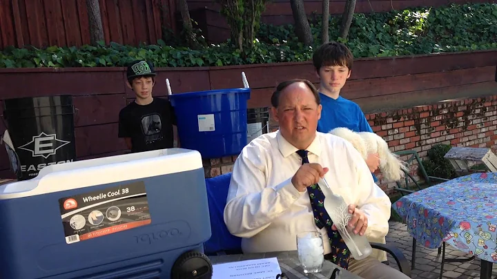Ice Bucket Challenge