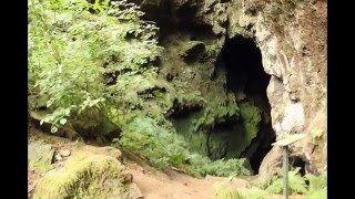 LUGO - POBRA DO BROLLÓN - COVA DAS CHOIAS