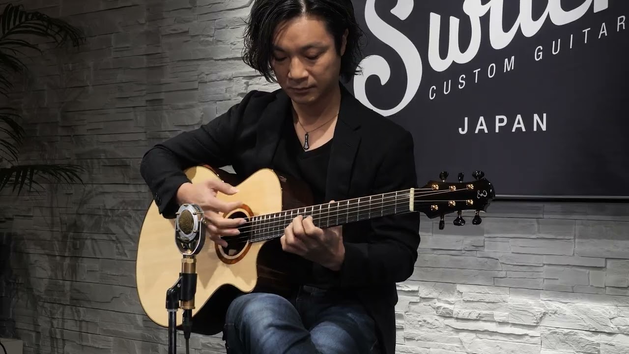 SWITCH Matsui Yuki 15th Anniversary #03|ドルフィンギターズ