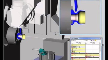 Mazak Integrex B axis