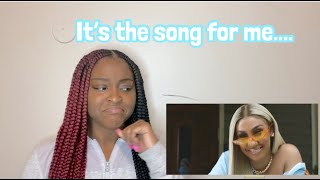 Queen Naija - LIE TO ME FEAT. Lil Durk (official music video)Reaction Video