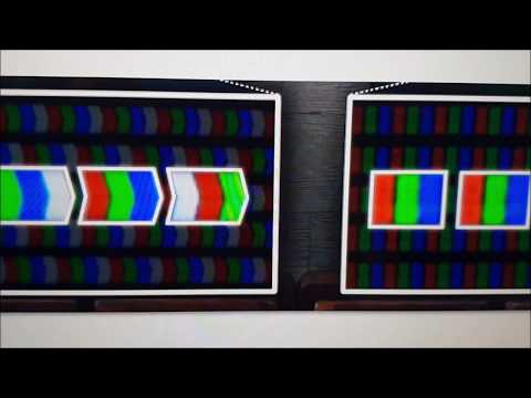 ВЫБОР 4K UHD TV : LG (65UK6100) против Samsung (UE55NU7100U) ОБМАН С 4K
