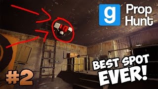 HIDDEN WATER BOTTLE (Garrys Mod: Prop Hunt #2)
Man, this spot is very refreshing!
Previous Episode: https://www.youtube.com/watch?v=H75OXpAPwEE
OverlordOnPC (dank memes): https://www.youtube.com/user/GamingZeroGround
DoctorPretzels (Something Random):
https://www.youtube.com/user/GR3Play
Garrys Mod Prop Hunt is very much like Hide and Seek, except instead of hiding as a human, you hide as an object! Decide what you want to be and hide in plain sight! Or... not. Just make sure the hunting team doesnt find you and shoot you down!
Music:
Quirky Dog, Investigations, Waltz of the Carnies, Two Together, Upbeat Forever, and Happy Happy Game Show by Kevin MacLeod
http://incompetech.com/music/
Outro Song:
Maklibek - Aurora
Check out his stuff!
http://maklibek.bandcamp.com/
Twitter: https://twitter.com/guyrblx
I do not own any music/jingles used in this video HIDDEN WATER BOTTLE (Garrys Mod: Prop Hunt #2)