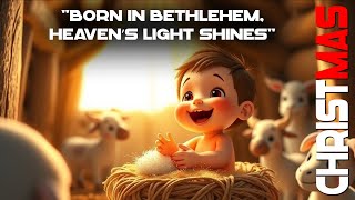 "Born in Bethlehem, Heaven’s Light Shines" | Telestial Sounds