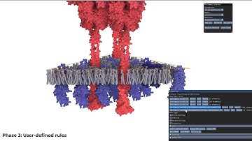 Modeling in the Time of COVID-19: Statistical and Rule-based Mesoscale Models
