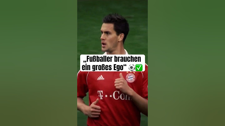 Stefan Maierhofer: „Das hab ich bei Bayern München gelernt“ - deswegen brauchen Fußballer ein Ego