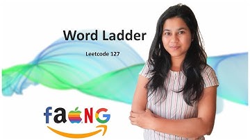 Leetcode #127 | Word Ladder | Daily LeetCoding Challenge