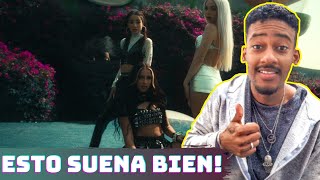 Reacción Mariah Angeliq, Bad Gyal, Maria Becerra - Bobo Official Video