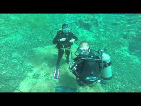 Tami's Scuba Certification Dive - Tami's Scuba Certification Dive