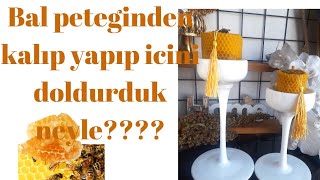 SOYA MUMUNU  Balmumu ile kombin yaptık#soyamumu#balmum