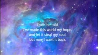 All I've Ever Needed - AJ Michalka (Lyrics)