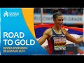 SPECTACULAR Performance - Road to Gold: Ivana Spanovic | Belgrade 2017
