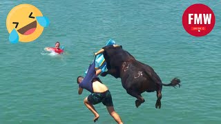 Funny & Hilarious People's Life 😂 #76 - Try not to Laugh | Funny Fails Compilation 2024