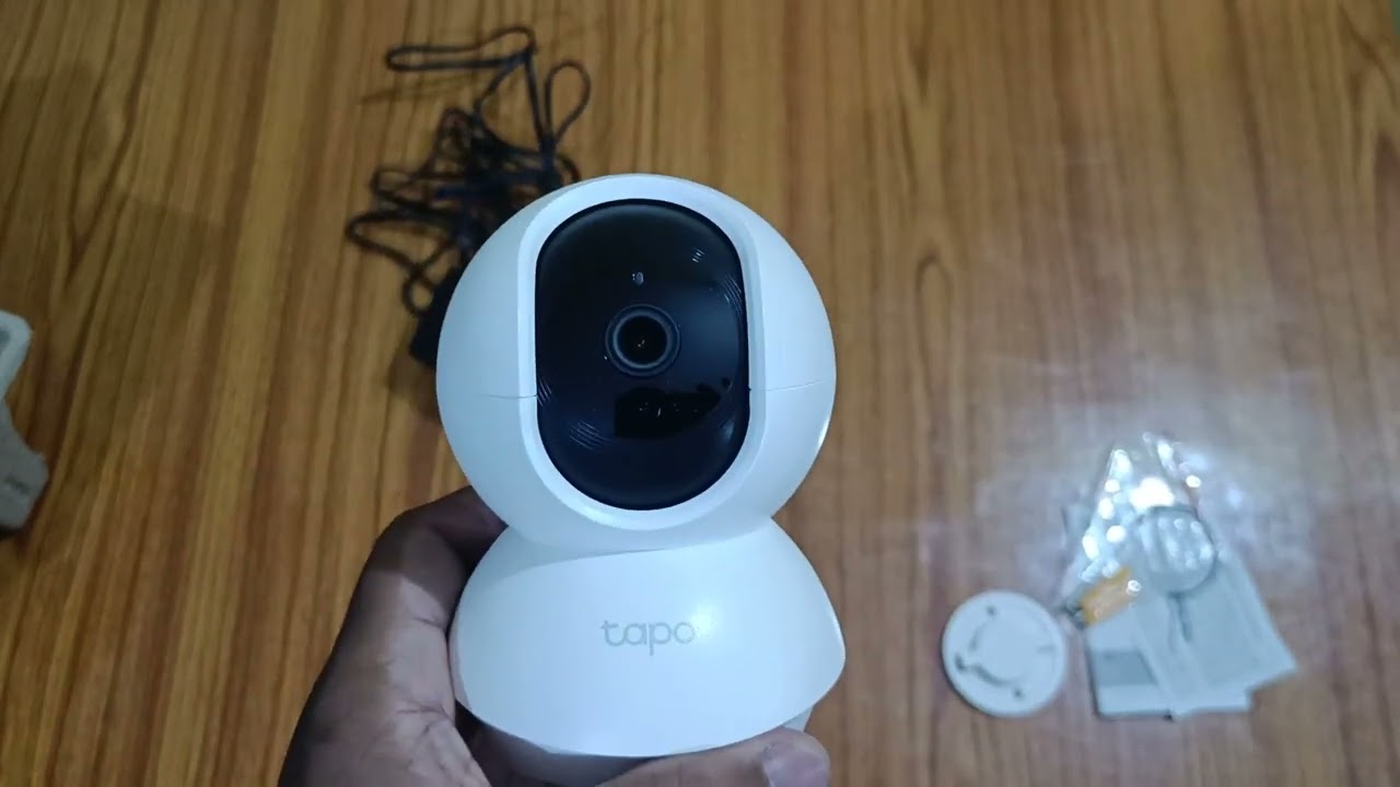TP-Link Tapo C500 - Good Features and RTSP but Laggy Performance #tplink # tapo #securitycamera 