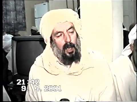 سي الحاج المختار رحمة الله عليه وأبناءه سيد لمجدد و الحاج الطيب في عزوني ياناس في شيخ العربان
