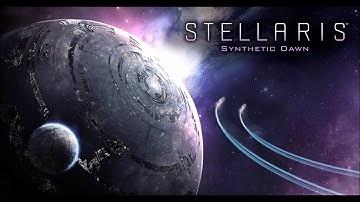 Stellaris Synthetic Dawn Soundtrack - Robotic God