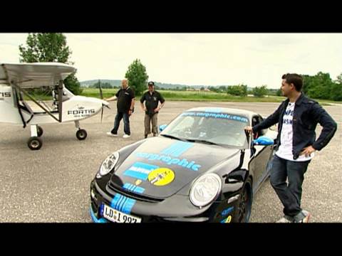 Cargraphic Porsche 911