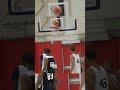 Collin Sexton Fancy Layup at Team USA practice