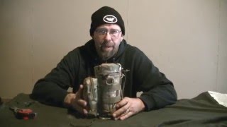 Kullcraven Can in Bag Idea
Kullcraven Bushcraft does some great videos and has great information. This is a video message to him about an idea I have for his Personal Day Hike or Hunt Survival Kit.
Here is a link to his page
https://www.youtube.com/channel/UCo1SDjyIZ_fBXihAJL24xxg
Here is a link to the video about his Day kit
https://www.youtube.com/watch?v=h9zXDbOAv8U
If you liked the video, click LIKE
If you like the channel, click SUBSCRIBE
I dont prep in case of a grid shut down, a zombie apocalypse, or a world wide medical out break. I prep for the smaller every day events that happen to all of us. And I like to go camping in the woods with my boys and see if we can make it on just what we brought in.
What I realized years ago is that Im lazy. What does that mean? I do the things I HAVE to do, so that I can do the things I WANT to do. It means that I prefer to do things right the first time. It means that Ill do all the research, planning, and work necessary before a situation arises so that when it does, Im prepared and can handle it.
Ive been a prepper for probably 40 years. Did I know I was a prepper? Nope. I just did things in a methodical manner in order to be prepared. I acquired the tools and the knowledge that I needed at the time to be ready for stuff that happened.
- Im married and have two sons. They are 15 and 11.
- I live in Michigan, in the country outside a small town, but within 10 miles of a large town.
- Im 6 4” tall and weighs 235 lbs. The reason Im telling you this is because some items may look small in the videos and because I dont fit in most products available. Tents, sleeping bags, bevies, etc. I wanna give you the opinion of a large man.
- Im a Veteran. I served 4 years U.S. Army and did a tour in Operation Desert Storm. I was a Light Wheeled Vehicle Mechanic. I served at Ft. Bliss, TX and 2 ½ years in Germany.
- Im Self Employed. Ive ran several small businesses since 1992.
I hope you enjoy the Lazy Man Prepper Channel.
Lazy Man Prepper . . . . Out
Most of my videos include the following: prepping, survival, bush craft, kids, kids in the woods, outdoor life, fishing, trapping, hunting, sports, hammocks, hammock camping, camping, outdoor gear, outdoor gear reviews, survival kits, kits, gear, knives, knife blades, EDC, Everyday carry, real talk, veterans, veteran, reviews, overviews, neck knives, fixed blades, fire kits, ferro rods, farrel rods, SHTF, Bug out, bug in, and much much more! Kullcraven Can in Bag Idea