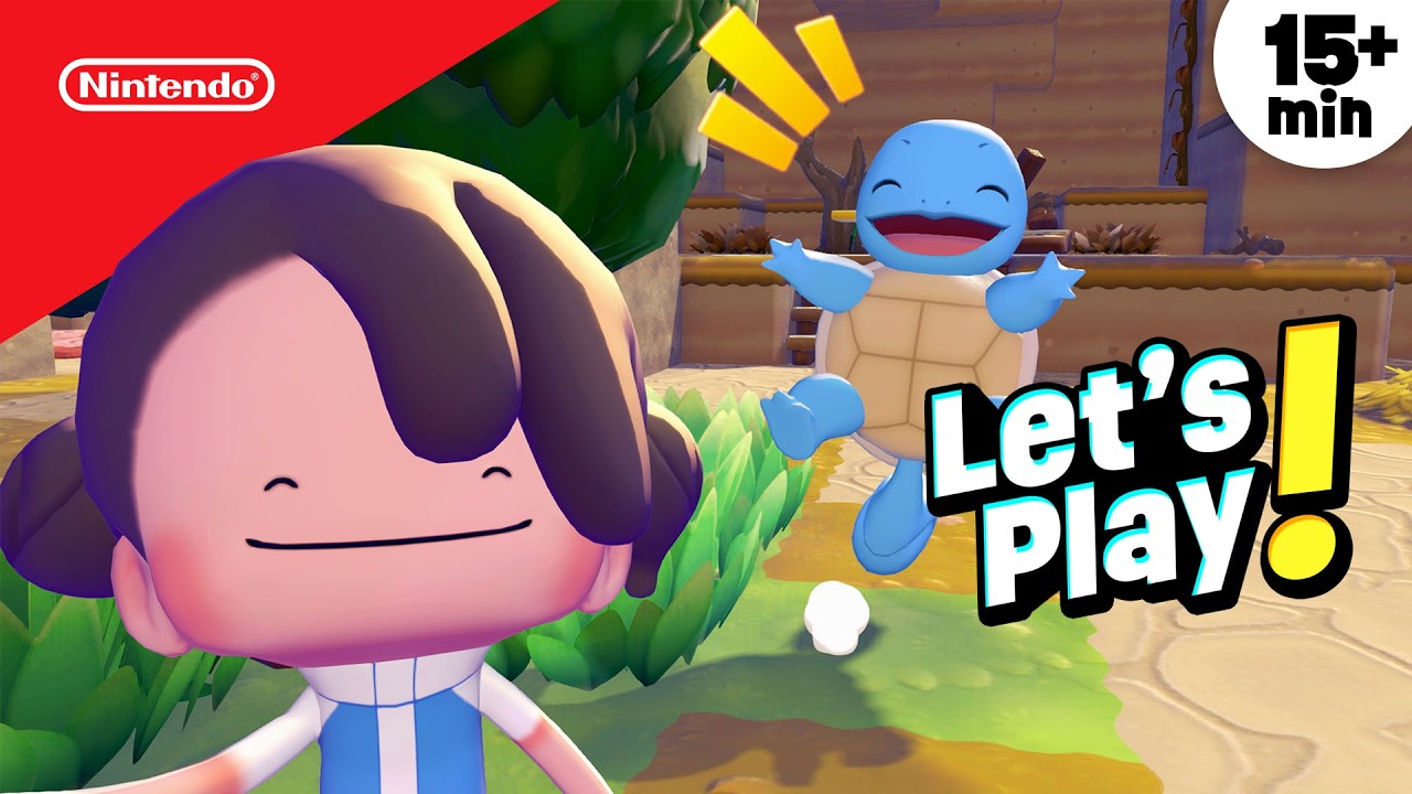 Play: A cosy, low-stakes Pokémon playthrough built around making new friends, not battling