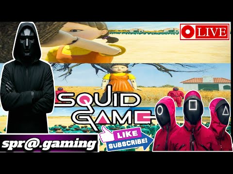 Squid Game 3D Android part2 shotsfeedlivestream #live#recommendedreads#shorts #shortsfeed#squidgam