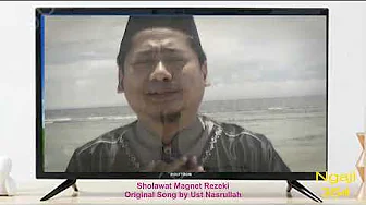 Sholawat Magnet Rezeki Original Song by Ust Nasrullah Sholawat Magnet Rezeki Original Song by Ust Nasrullah