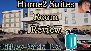 Discover your home away from home at Home2 Suites | Philly Airport