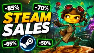 15 AWESOME Steam Games on Sale RIGHT NOW | September 2026! screenshot 3