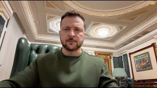 За цей рік маємо вийти та вийдемо на максимальне українське оборонне виробництво за весь час незалежності – звернення Президента України