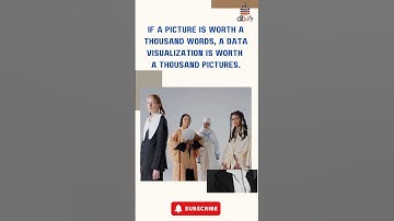 If picture is worth a thousand words a data visualization is worth a thousand pictures | Data Quotes