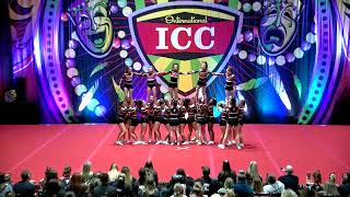304 Twisted Cheer & Dance   Vengeance 23 Junior L2 Southern 2024