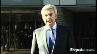 Chris Huhne vows to clear his name:  'I am innocent of the charges'