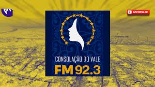 Prefixo Rádio Consolação do Vale FM 92,3 Mhz Mamanguape/PB screenshot 4
